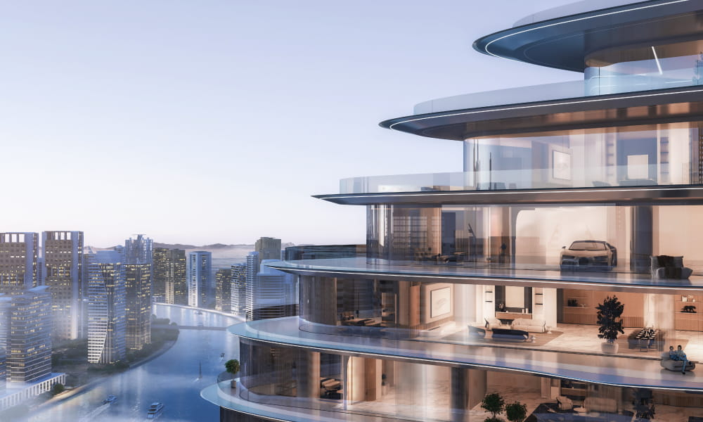 Bugatti Residences